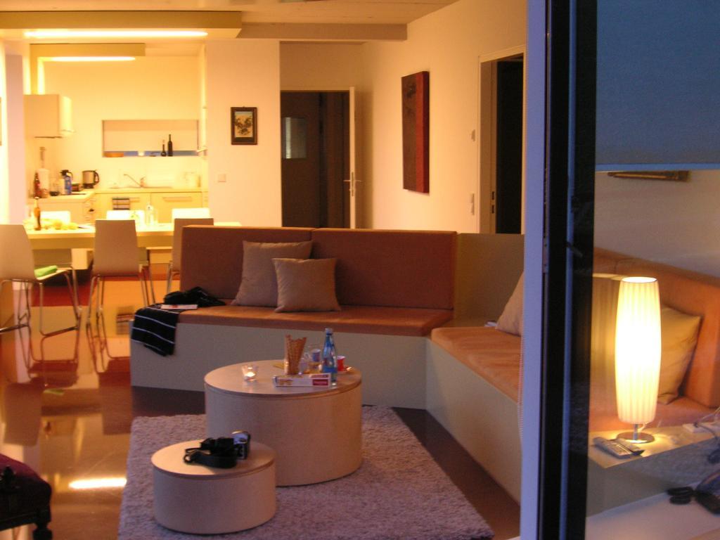Sun Matrei Design Apartments Matrei in Osttirol Habitación foto